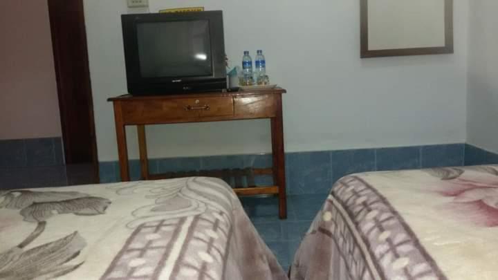 באן הואהשאי Kaupjai Guesthouse מראה חיצוני תמונה